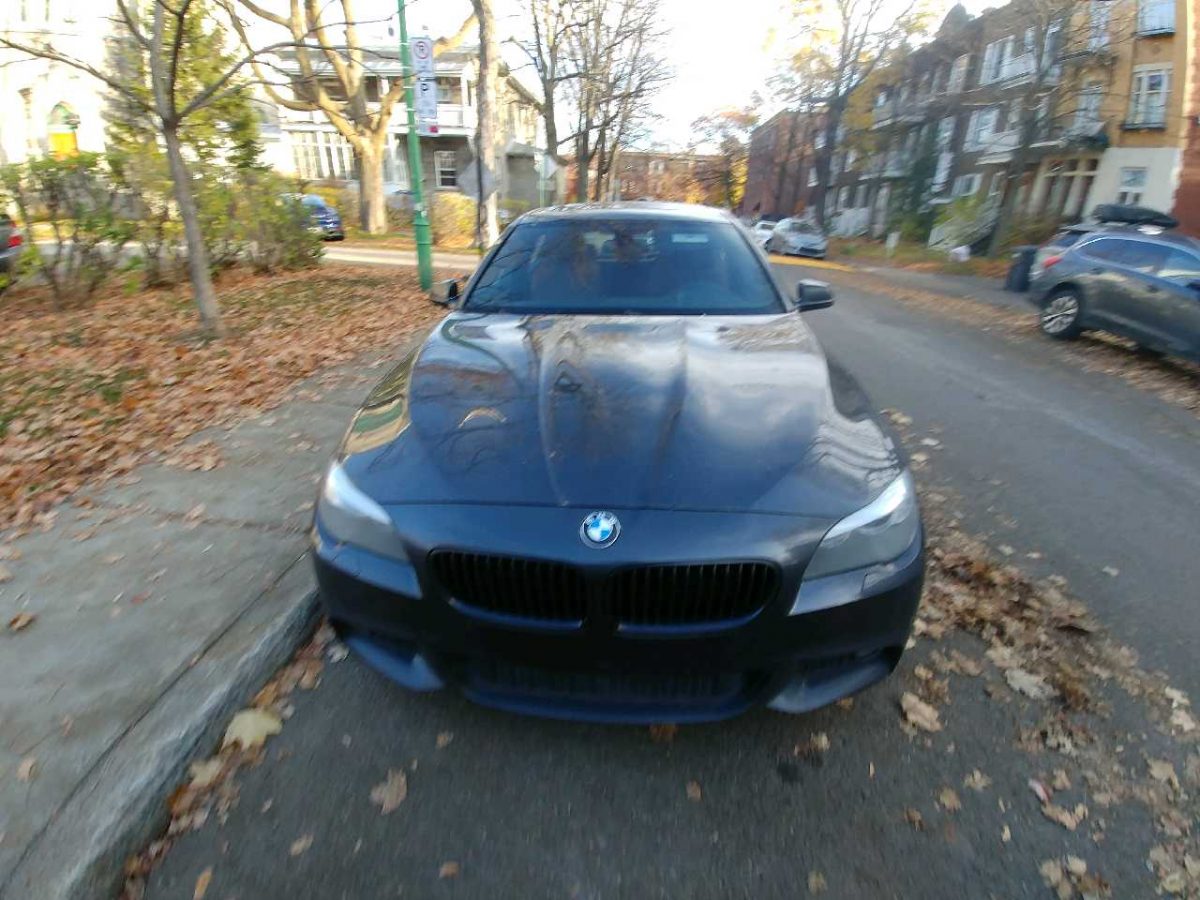 BMW 535I (2)